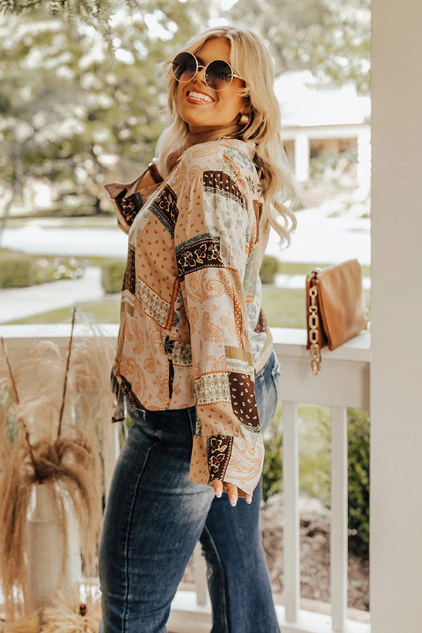 Fashion Week Color Block Top Curves 5 Fashion Week Color Block Top Curves - Image 3