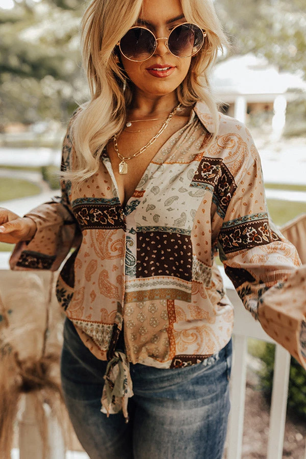 Fashion Week Color Block Top Curves 7 Fashion Week Color Block Top Curves - Image 5