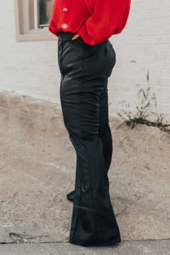 The Ozzy High Waist Faux Leather Pants Curves -Chic Essence 2209017938000 2022092611071900 877f297ethe ozzy high waist faux leather pants curves