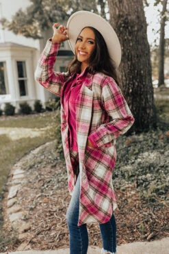 Warm On Up Plaid Jacket -Chic Essence 2209024306000 2022091908060600 a7a61d83warm on up plaid jacket