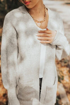 Most Likely To Fall In Love Cardigan In Grey 13 Most Likely To Fall In Love Cardigan In Grey -Chic Essence 2209301765000 2022101813124000 fd6d6424most likely to fall in love cardigan in grey