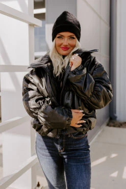 Weekend Coffee Run Faux Leather Jacket 17 Weekend Coffee Run Faux Leather Jacket -Chic Essence 2209305752000 2022100711101800 2e34c002weekend coffee run faux leather jacket