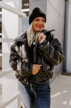 Weekend Coffee Run Faux Leather Jacket 19 Weekend Coffee Run Faux Leather Jacket -Chic Essence 2209305752000 2022100711101800 663ebf86weekend coffee run faux leather jacket