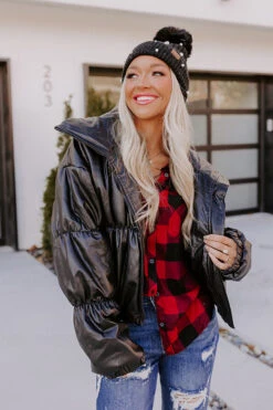 Weekend Coffee Run Faux Leather Jacket 15 Weekend Coffee Run Faux Leather Jacket -Chic Essence 2209305752000 2022120214171500 fac8e498weekend coffee run faux leather jacket