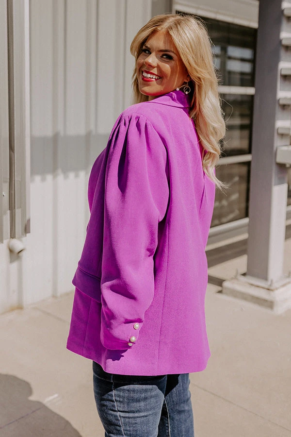 Latest Obsession Blazer Curves 7 Latest Obsession Blazer Curves - Image 5