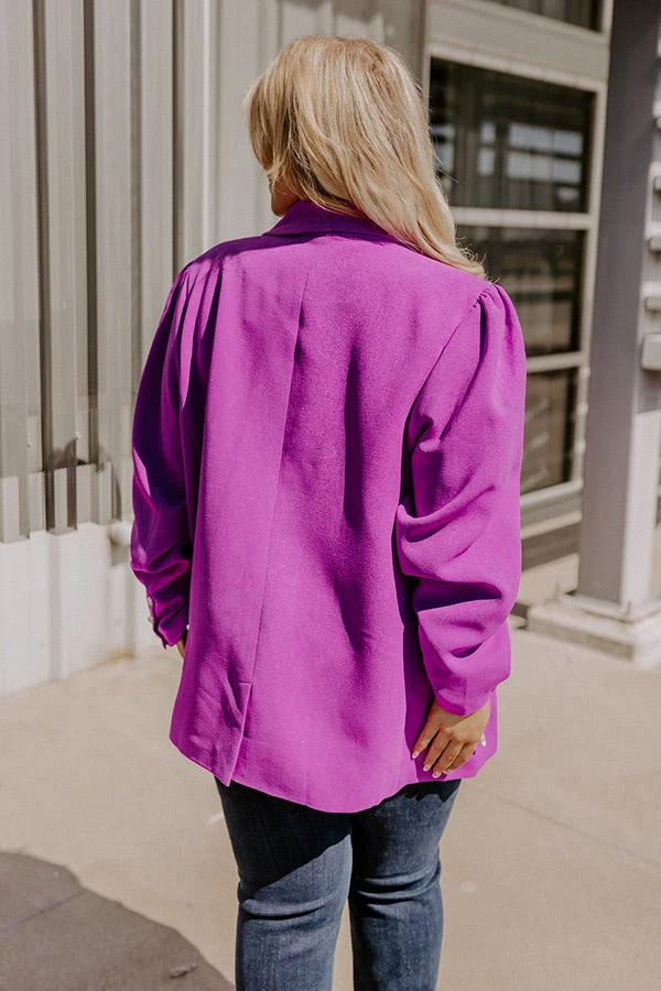 Latest Obsession Blazer Curves 8 Latest Obsession Blazer Curves - Image 6