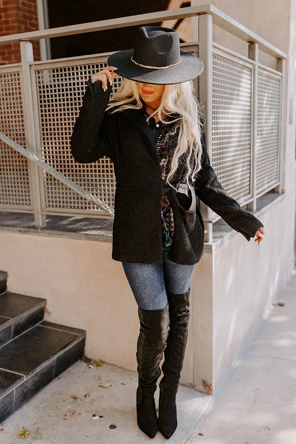 Friday Favorite Sherpa Jacket 8 Friday Favorite Sherpa Jacket - Image 6