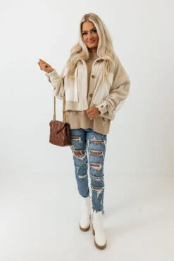 Visiting Town Jacket