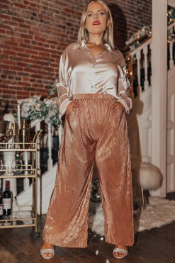 Endless Nights Pleated Pants In Rose Gold Curves 11 Endless Nights Pleated Pants In Rose Gold Curves -Chic Essence 2211086846000 2022112109185200 e9c422dbendless nights pleated pants in rose gold curves