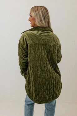 Warmest Wishes Velvet Jacket In Lime 22 Warmest Wishes Velvet Jacket In Lime -Chic Essence 2211088497000 2022112207463400 ad6ed63awarmest wishes velvet jacket in lime