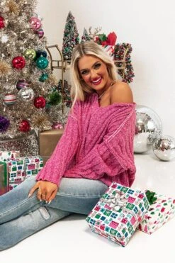 Classic Cuddles Knit Sweater -Chic Essence 2211141256000 2022112208180700 a1edd0ebclassic cuddles knit sweater