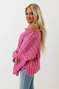 Classic Cuddles Knit Sweater -Chic Essence 2211141256000 2022112208181600 db78c3bfclassic cuddles knit sweater