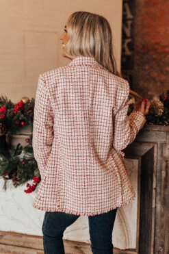 Make Time For Magic Tweed Blazer 8 Make Time For Magic Tweed Blazer -Chic Essence 2211158852000 2022111714494300 be198558make time for magic tweed blazer