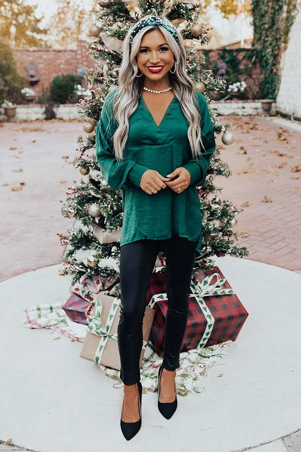 Cue The Lights Shift Top 4 Cue The Lights Shift Top - Image 2