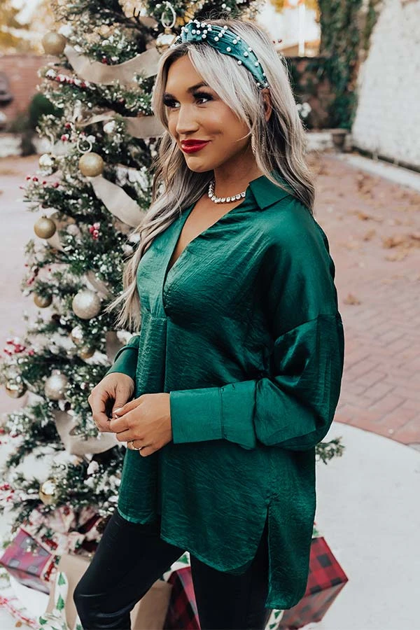 Cue The Lights Shift Top 5 Cue The Lights Shift Top - Image 3