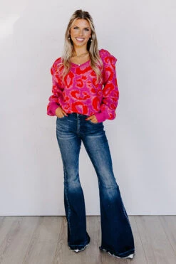 Props To You Sweater