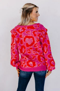 Props To You Sweater -Chic Essence 2212198541000 2023011111202300 9702097eprops to you sweater