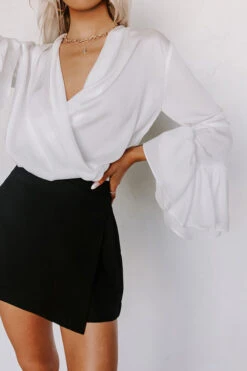 Party Dreams Wrap Top -Chic Essence 2212285545000 2023011707243700 14e165c9glam express sample 5