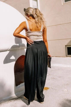 Tried And Tropical High Waist Pants In Black 15 Tried And Tropical High Waist Pants In Black -Chic Essence 2301094758000 2023020810583800 c6b3af4atried and tropical high waist pants in black