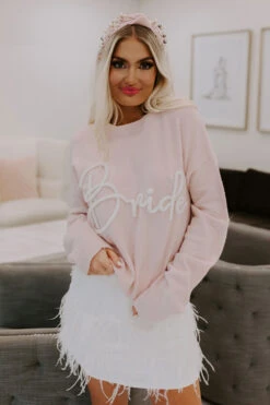 Bride Sweater