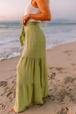 The Letha High Waist Pants In Lime -Chic Essence 2301189553000 2023020909254800 eaa54ca7the letha high waist pants in lime