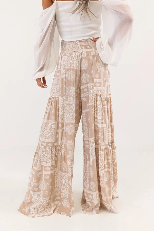 Patio Days High Waist Pants 7 Patio Days High Waist Pants - Image 5