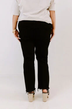 The Meena High Waist Distressed Jean Curves -Chic Essence 2302028234000 2023021614542400 f40bd636the meena high waist distressed jean curves