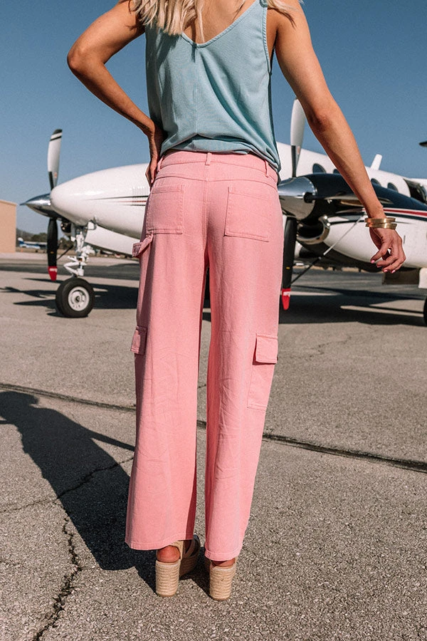 The Lydia High Waist Trousers 7 The Lydia High Waist Trousers - Image 5