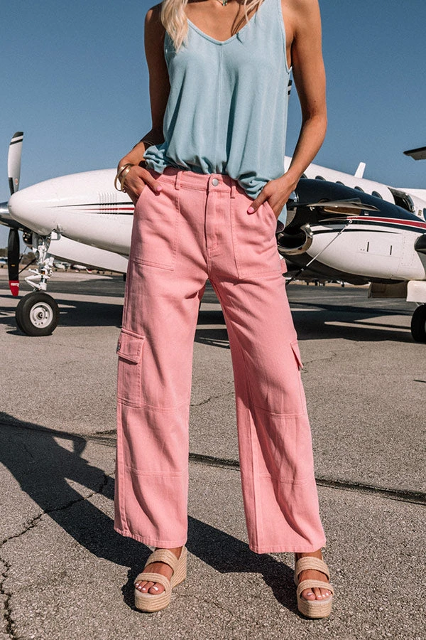 The Lydia High Waist Trousers 5 The Lydia High Waist Trousers - Image 3