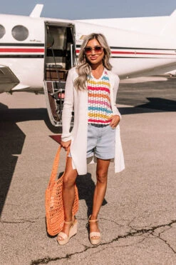 Let It Slide Ribbed Cardigan In Ivory -Chic Essence 2302071279000 2023022014412200 c8bb08c7let it slide ribbed cardigan in ivory