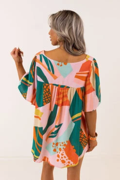 Seeking Sunshine Shift Top In Green 16 Seeking Sunshine Shift Top In Green -Chic Essence 2302076929000 2023022215424800 c2ca2f67seeking sunshine shift top in green