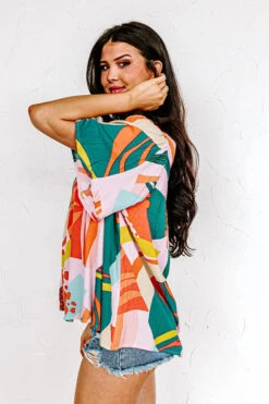 Seeking Sunshine Shift Top In Green 13 Seeking Sunshine Shift Top In Green -Chic Essence 2302076929000 2023042813394600 5cfdc6a4seeking sunshine shift top in green