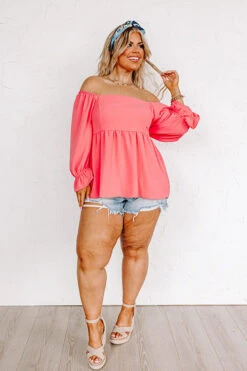 Moving To The Keys Top In Coral Curves 19 Moving To The Keys Top In Coral Curves -Chic Essence 2302206686000 2023043012482900 bc372206moving to the keys top in coral curves