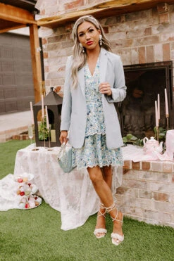 Parisian Perfection Blazer In Sky Blue 10 Parisian Perfection Blazer In Sky Blue -Chic Essence 2302235924000 2023030818504100 bfb50b0fparisian perfection blazer in sky blue