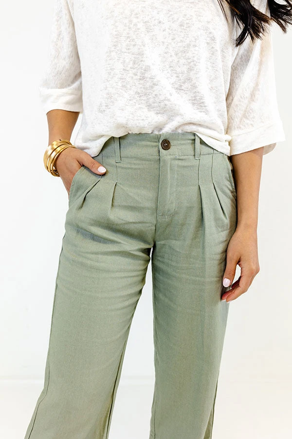 Heavenly Hues High Waist Trousers 9 Heavenly Hues High Waist Trousers - Image 7