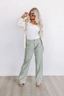 Heavenly Hues High Waist Trousers 12 Heavenly Hues High Waist Trousers -Chic Essence 2302237911000 2023051211460100 06df79b6heavenly hues high waist trousers