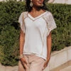 Charming Cityscape Lace Top In Ivory -Chic Essence 2303091082000 2023032109170500 8b81bc80pol express sample 2