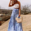 Swoop In High Waist Pants In Sky Blue -Chic Essence 2303099147000 2023032616271400 b75bd0b2swoop in high waist pants in sky blue