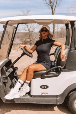 Front Page 38 Aim Higher Athletic Dress In Black