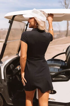 Aim Higher Athletic Dress In Black -Chic Essence 2303131985000 2023032721404400 4b4f1ccbaim higher athletic dress in black