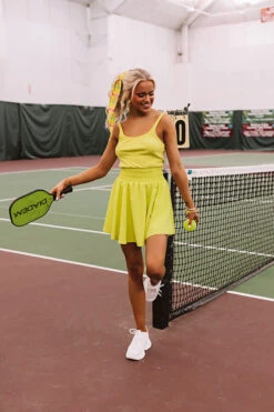 Active Vibe Athletic Dress In Lime Punch 16 Active Vibe Athletic Dress In Lime Punch -Chic Essence 2303164287000 2023032616152100 3532f8e6active vibe athletic dress in lime punch