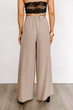 The Maddie High Waist Trousers In Taupe 13 The Maddie High Waist Trousers In Taupe -Chic Essence 2303167119000 2023042710381500 143afb7dthe maddie high waist trousers in taupe