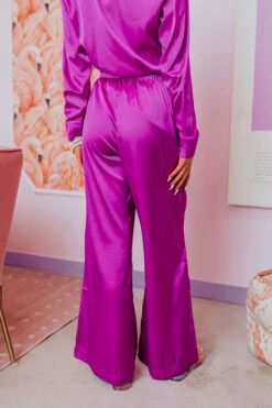 Secret Admirer Satin Pajama Pants 10 Secret Admirer Satin Pajama Pants -Chic Essence 2303246097000 2023040516193200 61f49d4esecret admirer satin pajama pants