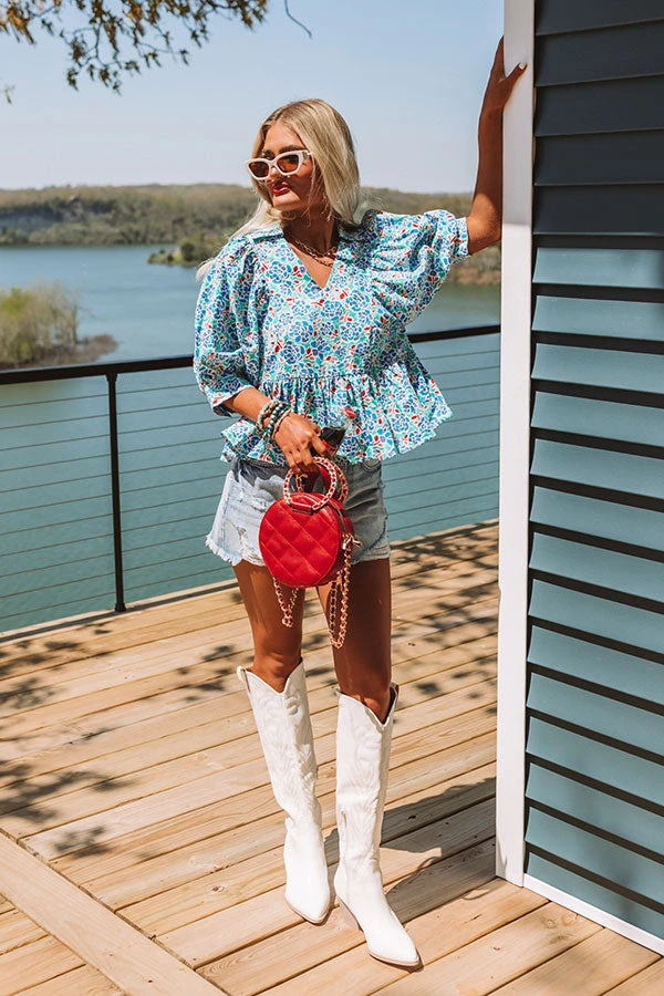 Southern Charming Top 4 Southern Charming Top - Image 2