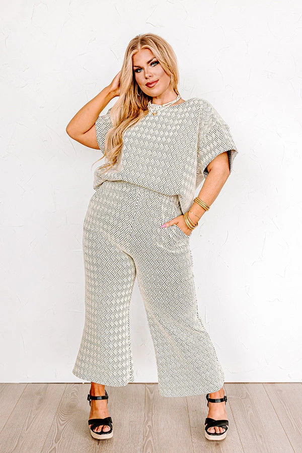 A-Lister Status High Waist Trousers Curves 7 A-Lister Status High Waist Trousers Curves - Image 5