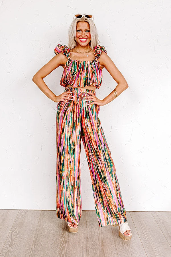 Grand Moment High Waist Pants 2 Grand Moment High Waist Pants