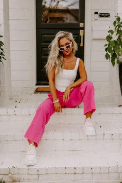 The Lissie High Waist Trousers -Chic Essence 2305169873000 2023051914153900 d0ecaeaathe lissie high waist trousers