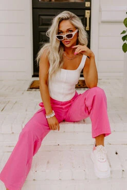 The Lissie High Waist Trousers -Chic Essence 2305169873000 2023051914153900 fca04992the lissie high waist trousers