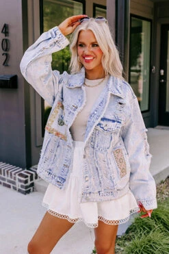 The Nabana Embroidered Denim Jacket 13 The Nabana Embroidered Denim Jacket -Chic Essence 2306278765000 2023070615455500 b60428dathe nabana embroidered denim jacket