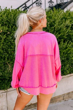 Sweet Charisma Sweatshirt 10 Sweet Charisma Sweatshirt -Chic Essence 2307071451000 2023072011315300 0c53cf3esweet charisma sweatshirt